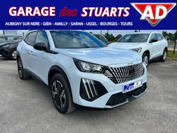 Peugeot 2008  1.2i Turbo - 100  II  Allure  -35% occasion - Photo 2