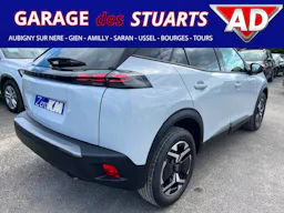Peugeot 2008  1.2i Turbo - 100  II  Allure  -35% occasion - Photo 3