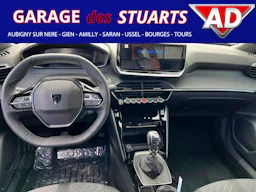 Peugeot 2008 1.2i Turbo - 100 II Allure -35% occasion - Photo 7