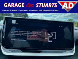 Peugeot 2008  1.2i Turbo - 100  II  Allure  -35% occasion - Photo 11