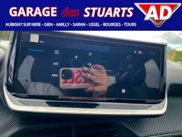 Peugeot 2008  1.2i Turbo - 100  II  Allure  -35% occasion - Photo 13