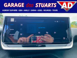 Peugeot 2008 1.2i Turbo - 100 II Allure -35% occasion - Photo 14