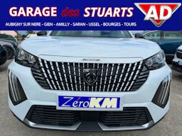 Peugeot 2008 1.2i Turbo - 100 II Allure -35% occasion - Photo 29