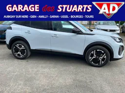 Peugeot 2008  1.2i Turbo - 100  II  Allure  -35% occasion - Photo 30