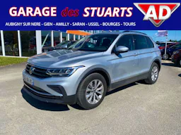 Volkswagen Tiguan 1.5 TSI BlueMotion - 150 - BV DSG 7 Life Plus occasion - Photo 1