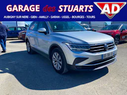 Volkswagen Tiguan 1.5 TSI BlueMotion - 150 - BV DSG 7 Life Plus occasion - Photo 2