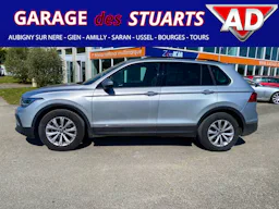 Volkswagen Tiguan 1.5 TSI BlueMotion - 150 - BV DSG 7 Life Plus occasion - Photo 3