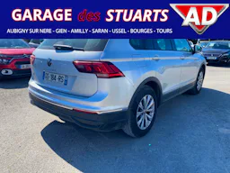 Volkswagen Tiguan 1.5 TSI BlueMotion - 150 - BV DSG 7 Life Plus occasion - Photo 4