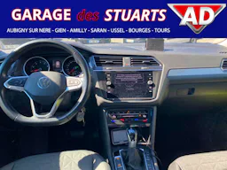 Volkswagen Tiguan 1.5 TSI BlueMotion - 150 - BV DSG 7 Life Plus occasion - Photo 7