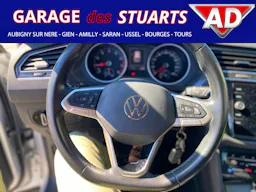 Volkswagen Tiguan 1.5 TSI BlueMotion - 150 - BV DSG 7 Life Plus occasion - Photo 8