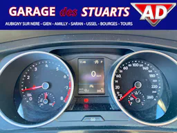 Volkswagen Tiguan 1.5 TSI BlueMotion - 150 - BV DSG 7 Life Plus occasion - Photo 9
