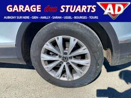 Volkswagen Tiguan 1.5 TSI BlueMotion - 150 - BV DSG 7 Life Plus occasion - Photo 16