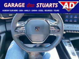 Peugeot 308  1.5 BlueHDi S&S - 130 -EAT8  III  Active Pack occasion - Photo 8