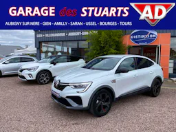 Renault Arkana  1.6 E-Tech Hybride - 145 - BVA multi-modes multi-modes  R.S. Line occasion - Photo 1