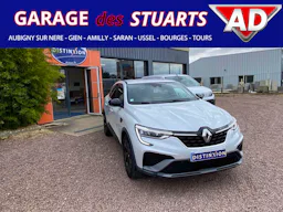 Renault Arkana 1.6 E-Tech Hybride - 145 - BVA multi-modes multi-modes R.S. Line occasion - Photo 2