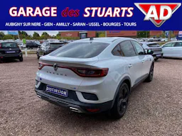 Renault Arkana  1.6 E-Tech Hybride - 145 - BVA multi-modes multi-modes  R.S. Line occasion - Photo 4