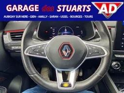 Renault Arkana 1.6 E-Tech Hybride - 145 - BVA multi-modes multi-modes R.S. Line occasion - Photo 5