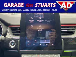 Renault Arkana 1.6 E-Tech Hybride - 145 - BVA multi-modes multi-modes R.S. Line occasion - Photo 17