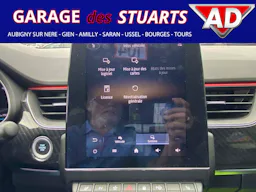 Renault Arkana  1.6 E-Tech Hybride - 145 - BVA multi-modes multi-modes  R.S. Line occasion - Photo 17