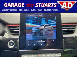 Renault Arkana  1.6 E-Tech Hybride - 145 - BVA multi-modes multi-modes  R.S. Line occasion - Photo 22