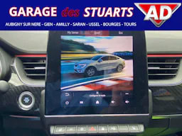 Renault Arkana 1.6 E-Tech Hybride - 145 - BVA multi-modes multi-modes R.S. Line occasion - Photo 23