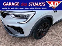 Renault Arkana 1.6 E-Tech Hybride - 145 - BVA multi-modes multi-modes R.S. Line occasion - Photo 40