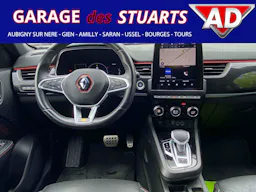 Renault Arkana 1.6 E-Tech Hybride - 145 - BVA multi-modes multi-modes R.S. Line occasion - Photo 44