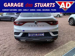 Renault Arkana 1.6 E-Tech Hybride - 145 - BVA multi-modes multi-modes R.S. Line occasion - Photo 49
