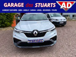 Renault Arkana 1.6 E-Tech Hybride - 145 - BVA multi-modes multi-modes R.S. Line occasion - Photo 50