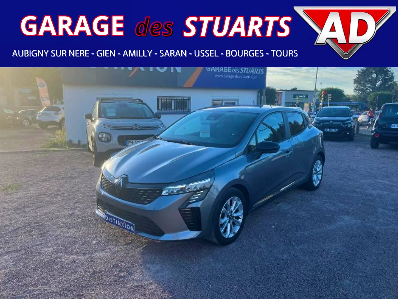 Renault Clio V 1.0 Tce - 90 Evo PHASE 2 CAM / JA occasion