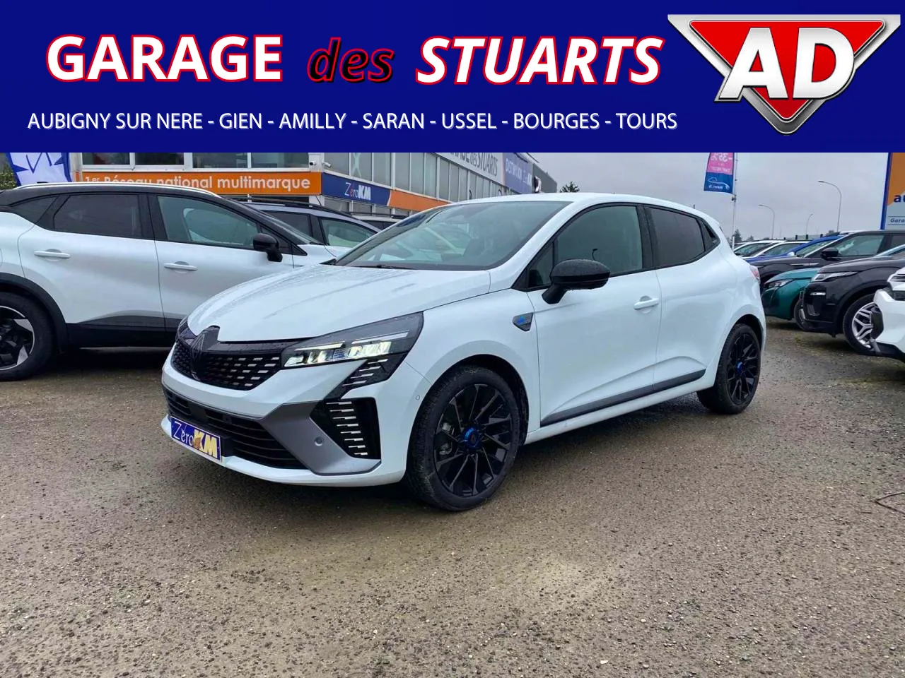 Renault Clio 1.0 Tce - 90 Esprit Alpine occasion