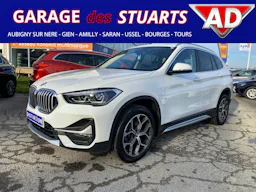 BMW X1  sDrive 18d - BVA  F48 LCI xLine + Toit Pano + Hayon électrique occasion - Photo 1
