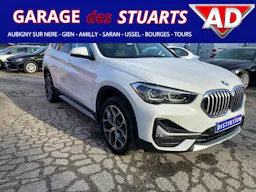 BMW X1  sDrive 18d - BVA  F48 LCI xLine + Toit Pano + Hayon électrique occasion - Photo 2