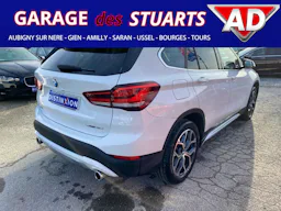 BMW X1 sDrive 18d - BVA F48 LCI xLine + Toit Pano + Hayon électrique occasion - Photo 4