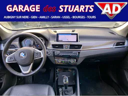 BMW X1  sDrive 18d - BVA  F48 LCI xLine + Toit Pano + Hayon électrique occasion - Photo 7