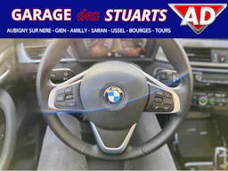 BMW X1 sDrive 18d - BVA F48 LCI xLine + Toit Pano + Hayon électrique occasion - Photo 8