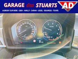 BMW X1 sDrive 18d - BVA F48 LCI xLine + Toit Pano + Hayon électrique occasion - Photo 9