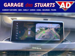 BMW X1 sDrive 18d - BVA F48 LCI xLine + Toit Pano + Hayon électrique occasion - Photo 10