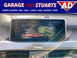 BMW X1 sDrive 18d - BVA F48 LCI xLine + Toit Pano + Hayon électrique occasion - Photo 11