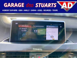 BMW X1 sDrive 18d - BVA F48 LCI xLine + Toit Pano + Hayon électrique occasion - Photo 12