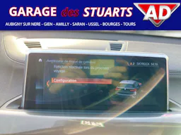 BMW X1  sDrive 18d - BVA  F48 LCI xLine + Toit Pano + Hayon électrique occasion - Photo 13