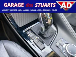 BMW X1  sDrive 18d - BVA  F48 LCI xLine + Toit Pano + Hayon électrique occasion - Photo 18