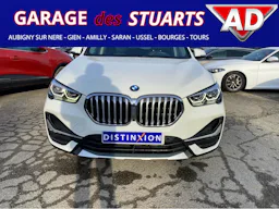 BMW X1  sDrive 18d - BVA  F48 LCI xLine + Toit Pano + Hayon électrique occasion - Photo 20
