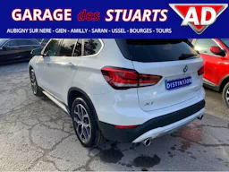 BMW X1 sDrive 18d - BVA F48 LCI xLine + Toit Pano + Hayon électrique occasion - Photo 21