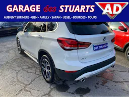 BMW X1  sDrive 18d - BVA  F48 LCI xLine + Toit Pano + Hayon électrique occasion - Photo 21