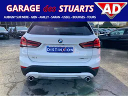 BMW X1  sDrive 18d - BVA  F48 LCI xLine + Toit Pano + Hayon électrique occasion - Photo 22