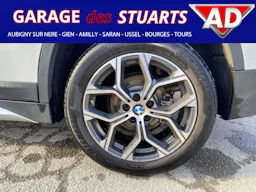 BMW X1  sDrive 18d - BVA  F48 LCI xLine + Toit Pano + Hayon électrique occasion - Photo 23