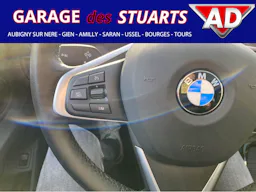 BMW X1 sDrive 18d - BVA F48 LCI xLine + Toit Pano + Hayon électrique occasion - Photo 31
