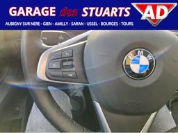 BMW X1  sDrive 18d - BVA  F48 LCI xLine + Toit Pano + Hayon électrique occasion - Photo 31
