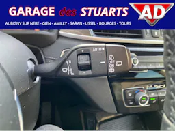 BMW X1 sDrive 18d - BVA F48 LCI xLine + Toit Pano + Hayon électrique occasion - Photo 34
